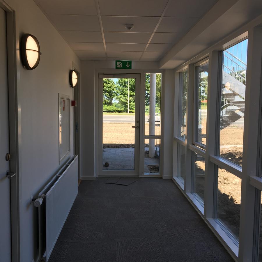 Hotel Norherredhus Nordborg Dış mekan fotoğraf