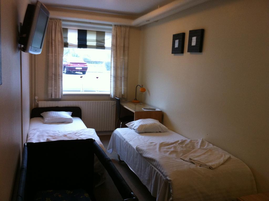 Hotel Norherredhus Nordborg Oda fotoğraf
