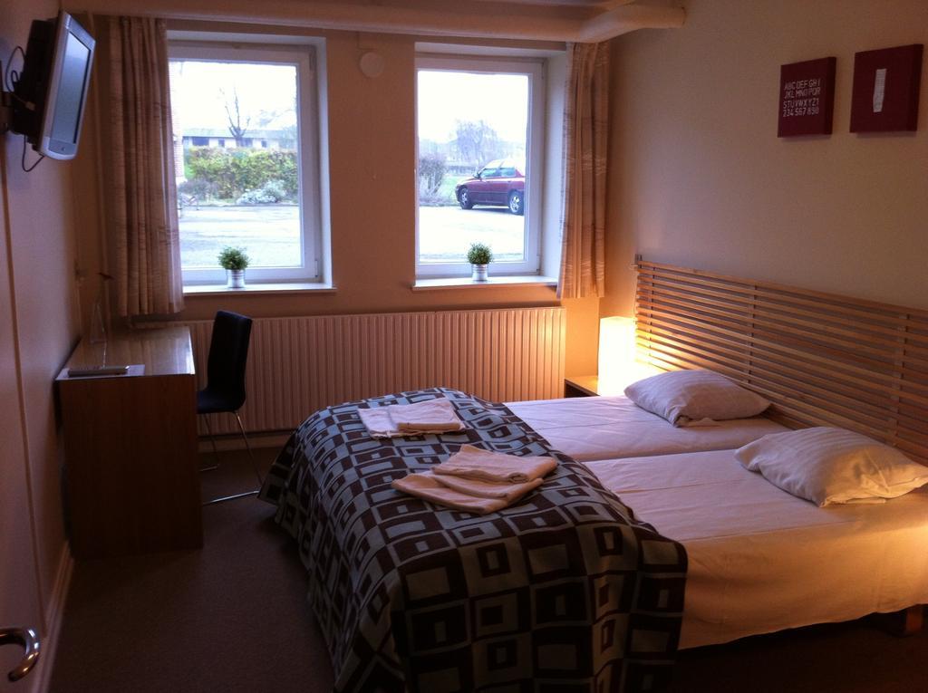 Hotel Norherredhus Nordborg Oda fotoğraf